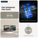 SMARTPHONE MOTOROLA G06 POWER 4/256 6,88%%%quot; TENDRIL