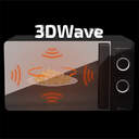 MICR. CECOTEC PROCLEAN 3140 01527 20L GRILL NEG AG