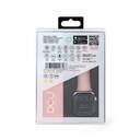 SMARTWATCH DCU COLORFUL ROSA/AZUL CIELO