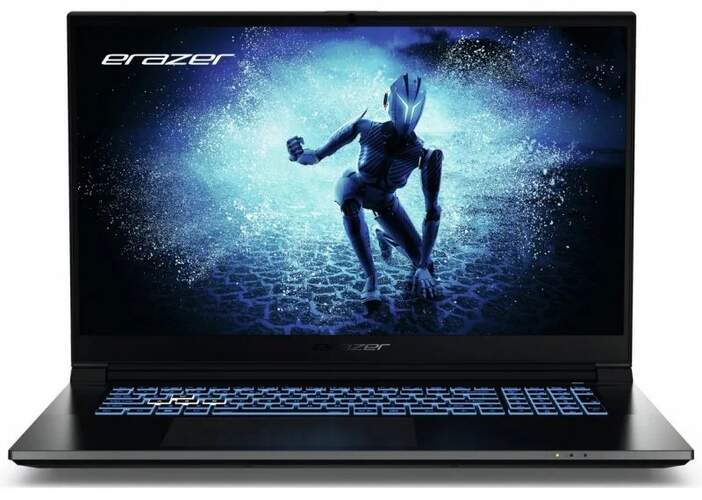 Ordenador Portátil Medion Defender P50