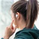 AURICULARES HAMA 00184162 BT TWS FREEDOM BLANCO