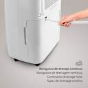 DESHUMI UFESA BREEZE DRY 5000 20L 260M3/H 46DB 40M