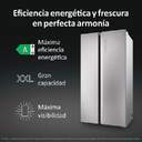 FRI. HAIER HSW79F18ANMM 177x91 NF INOX DSP