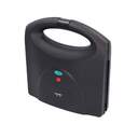 SANDWICH. JATA JESW1231 750W NEGRA