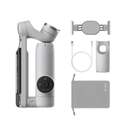 GIMBALL INSTA360 FLOW2 PRO CREATOR KIT ACERO GRIS