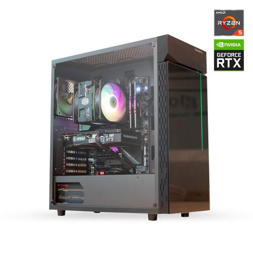 Torre Ordenador Gaming Adonia RGaming R4123