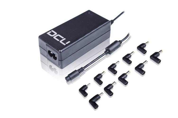 Cargador DCU Notebook 40 W