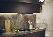 CAMP. HAIER HAPY9CBS4BG 90CM 630m3h CRISTAL NEGRO