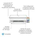 IMP. MULTI HP 6020E WIFI USB BLANCA