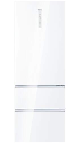 Frigorífico Combi Haier HTW7720DNGW