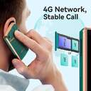 SMARTPHONE CUBOT POCKET 4/64 4%%%quot; DORADO/VERDE