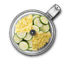 PROCESADOR ALIMENTOS UFESA QUIC SLICER 1200W 1,5L