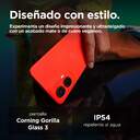 SMARTPHONE MOTOROLA G35 5G 8/256 6,72%%%quot; ROJO