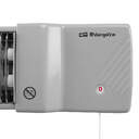INFRAR. ORBEGOZO BB5002 PARED 1200W BCO.