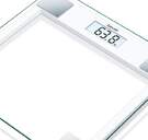 BASCULA BEURER GS14 CRISTAL 150K TRANSPARENTE