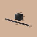 BARRASONIDO SAMSUNG HWS800D 3.1.2 330W DATMOS WF