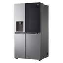 FRI. LG GSXV80PZLE 179x91 INOX DISP INSTAVIEW DI