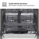 LVJ. LG DF355FP INOX INV. 3%%%#170;BAND QUADW DSP
