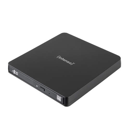 Grabadora DVD Intenso EOD 400D Negro