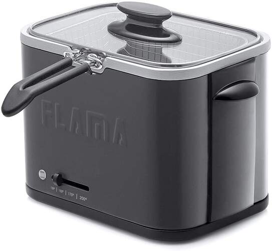 Freidora Flama 620FL