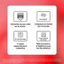 LVJ. LG DF142FV 5P QUADWASH 45DB INOX