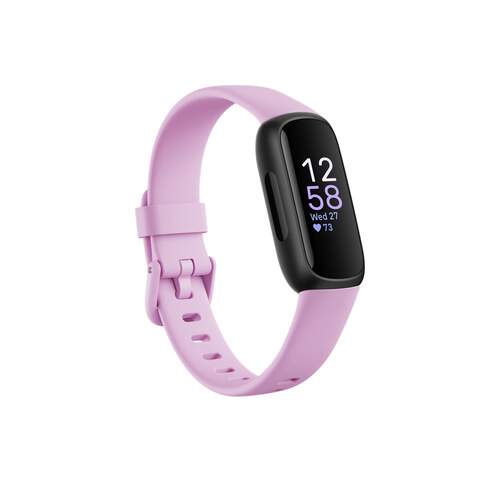 Pulsera Fitbit Inspire 3 Lila