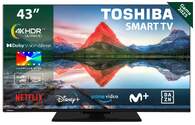TV TOSHIBA 43%%%quot; 43UV3463DG UHD SMART TV PEANA