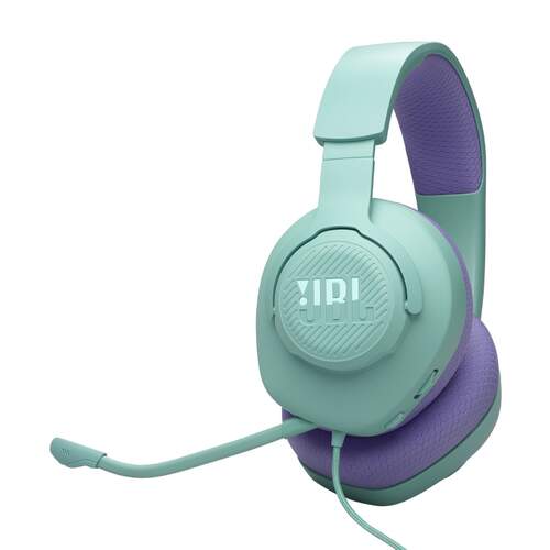 Auriculares Diadema JBL Quantum 100M2 Cyan