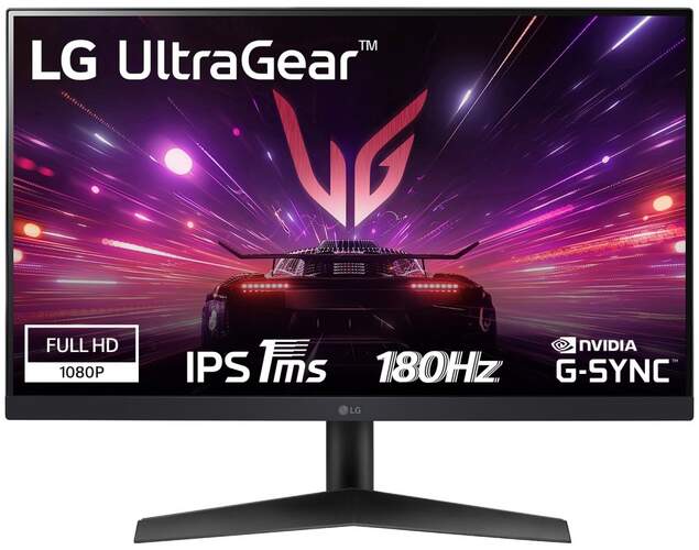Monitor Gaming LG 24" 24GS60F