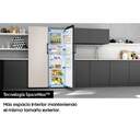 FRI. SAMSUNG RR39A746339 185x60 1P NF SATIN BEIGE