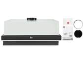CAMP. TEKA CNL6415BK NEGRA 36812 60cm 385m3/h
