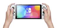CONSOLA NINTENDO SWITCH OLED BLANCA