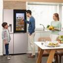 FRI. LG GSXE90MBDD 179x91 INSTAVIEW DISP