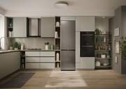 FRICOM. CANDY CNCQ2T620AX 205x60 NF INOX