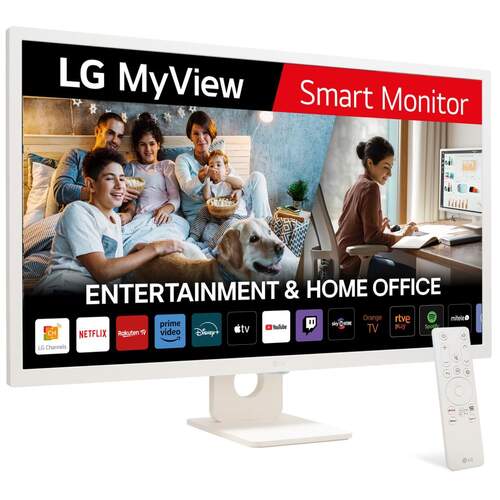 Monitor LG 32" 32SR50FW AEU 
