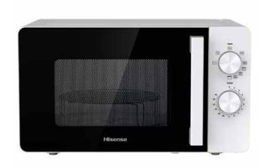 MICR. HISENSE H20MOWP1HG 20L BLANCO GRILL