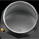 CAFET. ITALIANA MONIX 6T VITRO NOIR