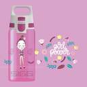 BOTELLA SIGG VIVA ONE GIRLS WAY 0.5 L INFANTIL