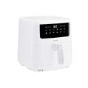 FREIDORA AIRE FLAMA 691FL 7,5L 2150W DUAL HEAT BLA