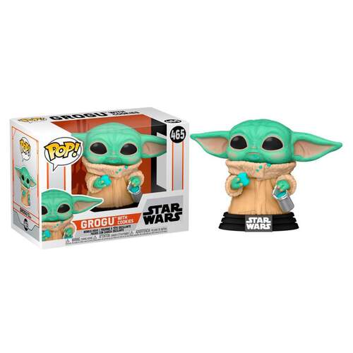 Funko Pop Baby Yoda Star Wars The Mandalorian
