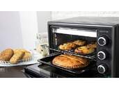 HORNO SOBREMESA CECOTEC BAKE%%%amp;TOAST 26L CONVEC 3818