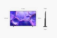 TV SAMSUNG 50%%%quot; TU50U8005F CRYSTAL UHD SMART TV BT
