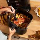 FREIDORA AIRE CECOTEC 7600 04994 7,6L DIGITAL NGRA