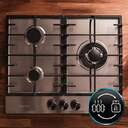 ENCIM. CECOTEC SQUAD G3200F 3F GAS INOX 0100188