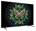 TV TCL 55%%%quot; 55C6K UHD MINILED GOOGLETV 144HZ ONKYO