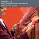 PLANCHA VERTICAL ROWENTA DR2022 PURE POP CORAL