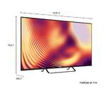 TV GENIUM 55%%%quot; GTV55UHD UHD WEBOS