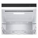FRICOM. LG GBB72MCUGN 203x60 NF BLACKMAT