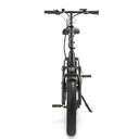 BICICLETA ELECTRICA NILOX X10 20X4P BLACK