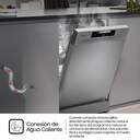 LVJ. HISENSE HS642C60X 14C INOX